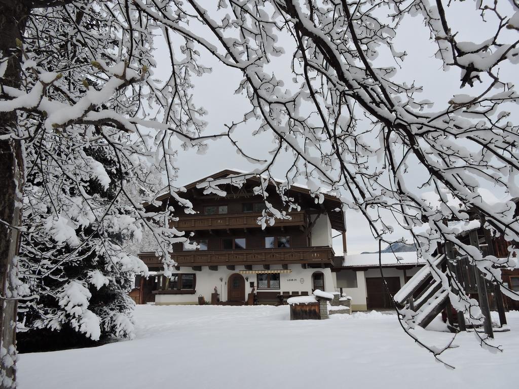 Apartmán Lehnhof Längenfeld Exteriér fotografie